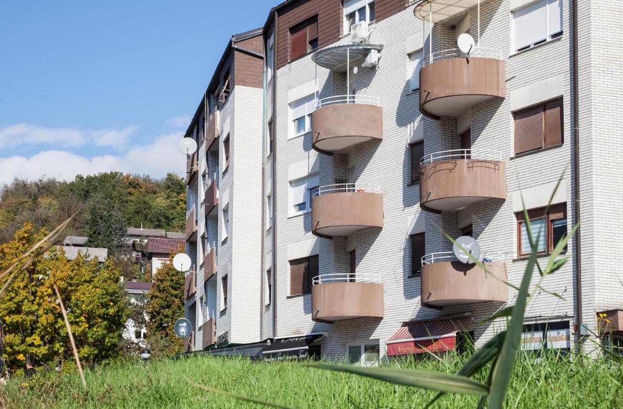Apartma Thermos Krapinske Toplice Buitenkant foto